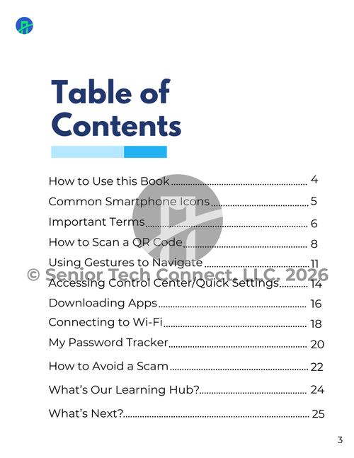 STC Tech Book